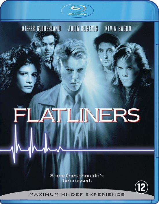 - Flatliners (Blu-ray