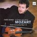 Violin Mozart Violin Concertos 1,2,3