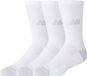 New Balance Active Crew Socks 3 Pack Unisex Sportsokken - WHITE