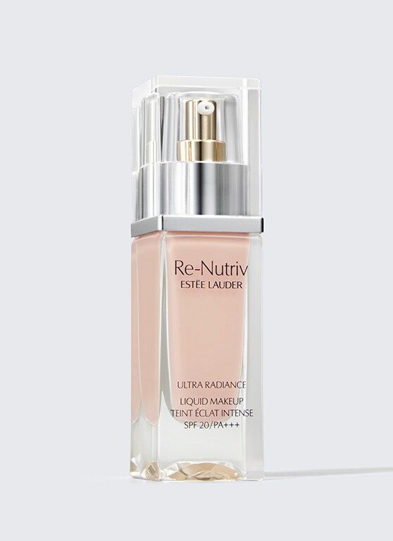 Estée Lauder Re-Nutriv Ultra Radiance Liquid Makeup SPF 20 - 1C1 Cool Bone - 30ml