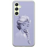 ERT GROUP Samsung A54 5G hoesje Disney Elsa 013 TPU