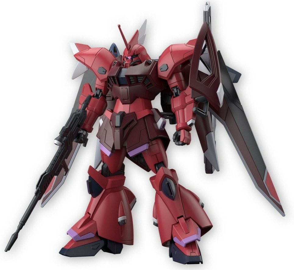 Bandai Gundam Seed Freedom High Grade 1:144 Model Kit - Gelgoog Menace Tentative