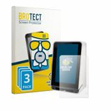 BROTECT - Screenprotector voor SENVEND UX700 - Folie Beschermfolie Beschermglas matte 3 Stuks