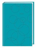 Kalenderbuch Athesia Kalenderbuch A6 blau 2027