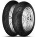 Pirelli Night Dragon™ 81h Tl Custom Motorband Achterkant Zilver 180 / 60 / R17