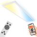 Briloner Tava Slimme LED Plafondlamp - Wit