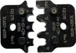 Stäubli PV-ES-CZM-60100 32.6021-60100 insert de sertissage 4 à 10 mm²