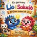 Els Germans Lio i Solució: El Gran Invent de Lio: Un conte infantil sobre invents, creativitat i treball en equip