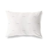BonaMaison Willekeurig Patroon Decoratieve Kussensloop, Kussenhoezen Bank, Decoratieve Kussenhoesjes, Kussensloop; Sofa, Slaapkamer, Kantoor, Auto 45x60 Cm - Ontworpen en vervaardigd in Turkije