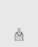Stella McCartney Falabella Porte-clés étui pour Air Pods