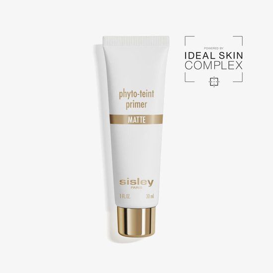 Sisley Phyto-Teint Primer Matte, Universele huid, 30 ml, Crème, Koker, Matterend, Smoothing, Mat
