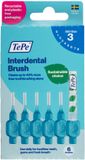 TePe Interdentale Ragers Original 0,6 mm Blauw - 6 x 6 stuks - Voordeelverpakking