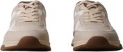 Redskins Ladol Sneakers Beige Synthetisch Veters Mannen Maat 41