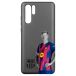 FC Barcelona Coque Fibriva™ officielle avec design de Lewandowski