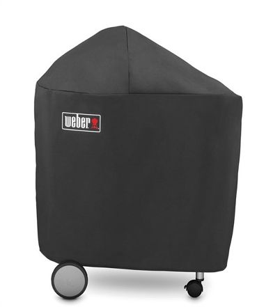 Weber Luxe hoes performer original - Zwart - 1 stuk(s)