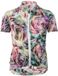 Q36.5 L1 Maillot cycliste à manches courtes Rose M Enfants