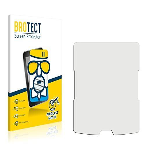 brotect Antireflecterende Hybride Glas Screenprotector Mat compatibel met inkBook Calypso Plus