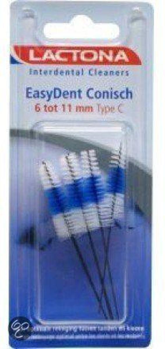 Lactona EasyDent Type C 6 -11 mm - 6 st - Rager