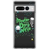 ERT GROUP mobiel telefoonhoesje voor Google PIXEL 7 PRO Harry Potter patroon 238