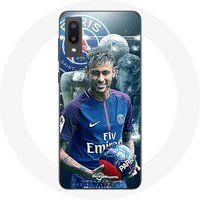 Samsung Galaxy A02 Neymar Paris Saint Germain PSG Maniacase Hoesje