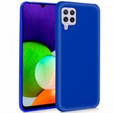 COOL Accesorios COOL Samsung A225 Galaxy A22 4G Hoes Blauw
