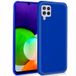COOL Accesorios COOL Samsung A225 Galaxy A22 4G Hoes Blauw