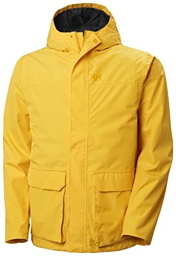 Helly Hansen T2 Utility Regenjas XL Essential Geel