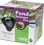 Velda Pond Skimmer Pro - Zwart - Kunststof - 32.20 x 3.64 x 27.30 cm