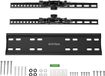 Support TV sans marque Noir 26-65 pouces