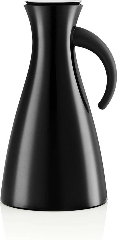 Eva Solo Thermoskan Vacuüm 1 liter Zwart