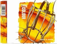 Sony Music Entertainment Germany GmbH Living Colour - Leave It Alone (CD, Édition Standard, Boîtier Jewel)