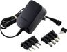 VOLTCRAFT VC-11258690 Stekkernetvoeding, instelbaar 3 V/DC, 4.5 V/DC, 5 V/DC, 6 V/DC, 7.5 V/DC, 9 V/DC, 12 V/DC 1 A 12 W