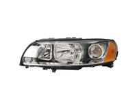 Valeo Linker Koplamp 43522 voor Volvo S60 FL (2004-2009) | Halogen Koplamp, High Performance, Pak van 1