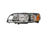 Valeo Linker Koplamp 43522 voor Volvo S60 FL (2004-2009) | Halogen Koplamp, High Performance, Pak van 1