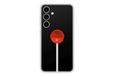 Samsung GP-TOS926HI2RY Backplate Zwart, Rood voor Galaxy S24+