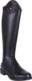 Qhp Rijlaars Romy Black - 37 - Wide