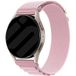 Strap-it Amazfit Bracelet nylon Alpine Amazfit Bip U (Pro) (rose)