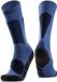 X-Socks Ski Discover Otc Jr Chaussettes de ski Garçons Bleu blossom/marine 35-38