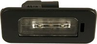 Taros Trade 265811 Kentekenplaatverlichting links of rechts
