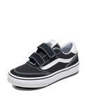 Vans Unisex Brooklyn Ls V Sneaker Schoenen Leder VN000DBRBA2 Zwart