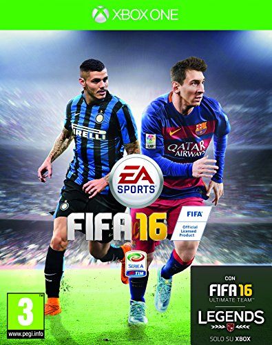 Electronic Arts FIFA 16 XBOX ONE - 5030943112886