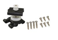 Jamara 31715 - Achterrotoraandrijfas E-Rix 450