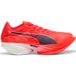 Puma FAST-R Nitro Elite 3 Wedstrijdschoen Dames - blauw, geel, Maat 40,5