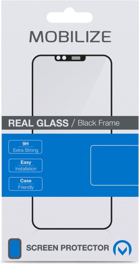 Mobilize Edge-To-Edge Glass Screen Protector for OnePlus 12