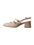Sixth Sense Pumps met hak beige