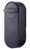 Yale Linus Slim - Serrure de porte intelligente - Noir
