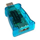DSD TECH SH-G01A USB Isolator met ADUM3160 Chip 12M (Blauw)