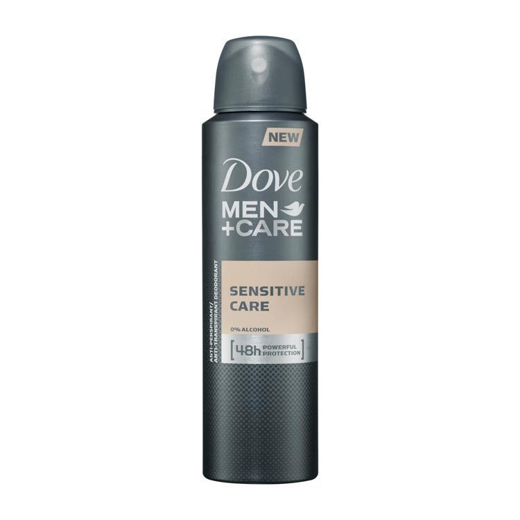 Dove Men+ Care Sensitive Care Deospray 150ml