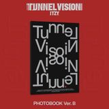 Tunnel Itzy - Tunnel Vision (CD) (Photobook - B version)