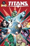 DC K.O. Titans Paperback